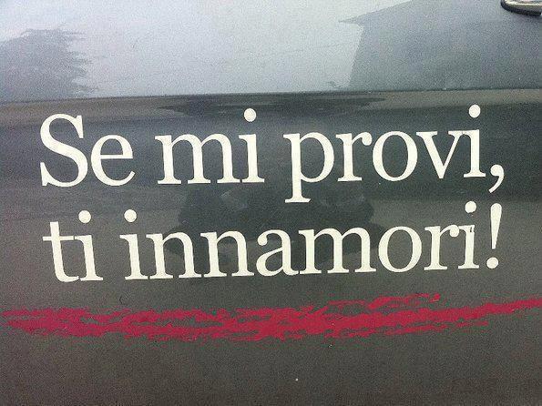 TE LA VOI RISCHIA' ?! - 27/09/2012